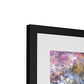 Crevasse Lines, The Optimist Framed & Mounted Print