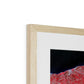 Painted Archipelago, Mt Etna Framed & Mounted Print