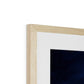 Windward Isles, Delta Region Netherlands Framed & Mounted Print