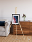 Living Edge, Cancun Framed & Mounted Print