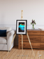 Arctic Outpost, Caribbean Luxury Framed & Mounted Print