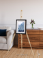Waterways, Greenland Coast Framed & Mounted Print