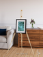 Waterways, Jordan Framed & Mounted Print