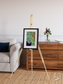 Polar Flow, Lake District Framed & Mounted Print