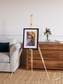 Melted Earth, Great Sandy Desert Framed & Mounted Print