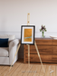 Sands in Motion, Namib Desert Framed & Mounted Print