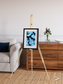 Glacial Passage, Northern Norway Framed & Mounted Print