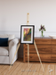 Textured Earth, Sierra de Velasco Framed & Mounted Print