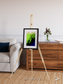 Delta Mosaic, Volga River Delta Framed & Mounted Print