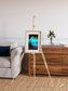Arctic Outpost, Caribbean Luxury Framed & Mounted Print