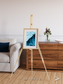 Glacial Passage, Kamchatka Peninsula Framed & Mounted Print