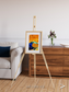 Coastal Phantom, Dardzha Peninsula Framed & Mounted Print