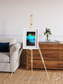 Arctic Outpost, Caribbean Luxury Framed & Mounted Print
