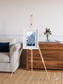 Waterways, Greenland Coast Framed & Mounted Print