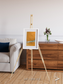 Sands in Motion, Namib Desert Framed & Mounted Print