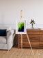 Delta Mosaic, Volga River Delta Framed & Mounted Print