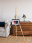 Living Edge, Cancun Framed & Mounted Print