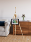 Polar Flow, Lake District Framed & Mounted Print