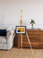 Coastal Phantom, Dardzha Peninsula Framed & Mounted Print