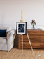 Painted Archipelago, Belcher Islands Framed & Mounted Print