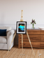Arctic Outpost, Caribbean Luxury Framed & Mounted Print