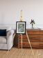 Sands in Motion, Great Sandy Desert Framed & Mounted Print