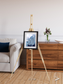 Waterways, Greenland Coast Framed & Mounted Print