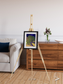 Delta Mosaic, Lena Delta Framed & Mounted Print