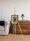 River’s Dance, Mississippi Framed & Mounted Print