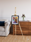 Melted Earth, Great Sandy Desert Framed & Mounted Print