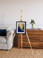 Windwritten Sands, Mexico and Central America Framed & Mounted Print