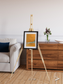 Sands in Motion, Namib Desert Framed & Mounted Print