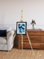Glacial Passage, Northern Norway Framed & Mounted Print