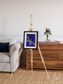 Remote Shores, Shetland Islands Framed & Mounted Print