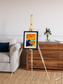 Coastal Phantom, Dardzha Peninsula Framed & Mounted Print