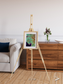 Polar Flow, Lake District Framed & Mounted Print