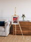 Painted Archipelago, Mt Etna Framed & Mounted Print