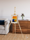 Coastal Phantom, Dardzha Peninsula Framed & Mounted Print