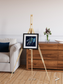 Painted Archipelago, Belcher Islands Framed & Mounted Print