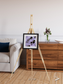 Vortices over Broutona, Kuril Islands Framed & Mounted Print