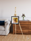Magma Plains, Erongo Massif Framed & Mounted Print