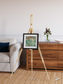 Patterns of Growth, Garden City Framed & Mounted Print