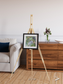 Sands in Motion, Great Sandy Desert Framed & Mounted Print