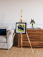 Painted Archipelago, Jau Park Framed & Mounted Print