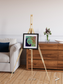 Polar Flow, Lake District Framed & Mounted Print