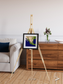 Windwritten Sands, Mexico and Central America Framed & Mounted Print