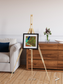 Ghost Waters, Sor Kaydak Framed & Mounted Print