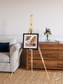 Shifting Dunes, Terkezi Oasis Framed & Mounted Print