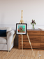 Shifting Dunes, The Syrian Desert Framed & Mounted Print