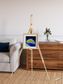 Coastal Fragments, Island Rebound Framed & Mounted Print